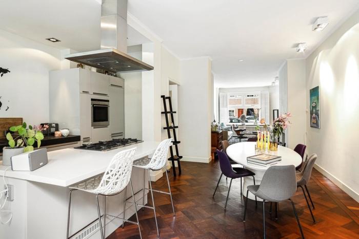 Appartement - Okeghemstraat - Amsterdam