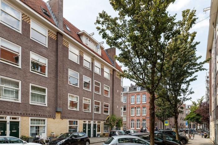 Appartement - Henrick de Keijserstraat - Amsterdam