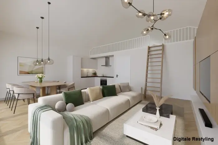 Appartement - Menno Simonszplein - Haarlem