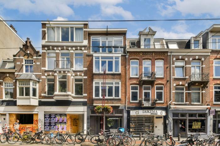 Appartement - Middenweg - Amsterdam