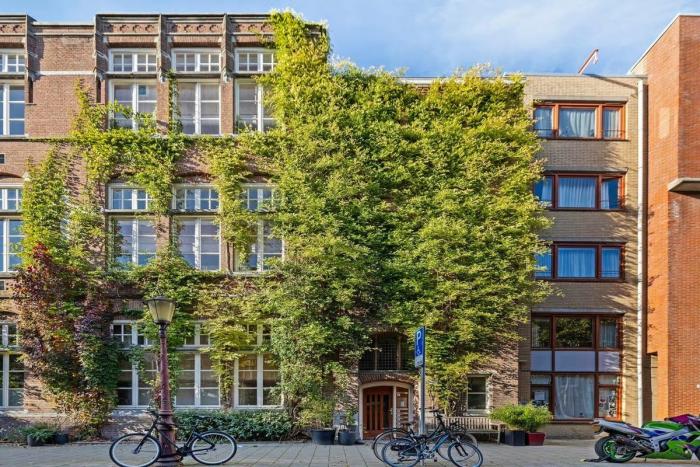 Appartement - Derde Oosterparkstraat - Amsterdam