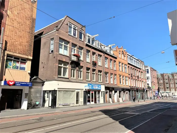 Appartement - Jan Evertsenstraat - Amsterdam