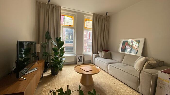 Appartement - Noorderdwarsstraat - Amsterdam