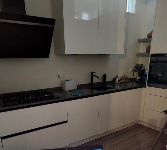 Kamer - Willem Kuijperstraat - 's-Gravenhage