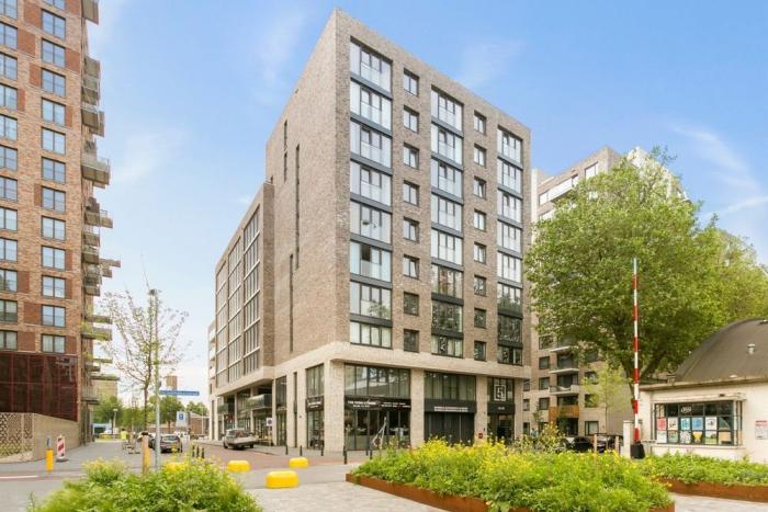 Appartement - 1e Lulofsdwarsstraat - 's-Gravenhage