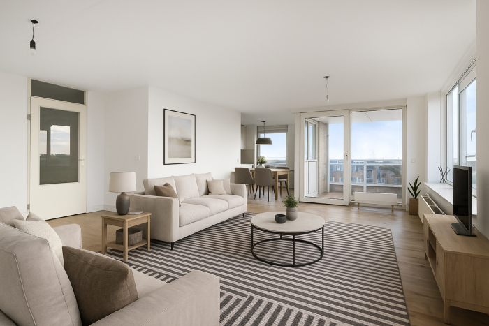 Appartement - Hermelijnvlinder - Diemen