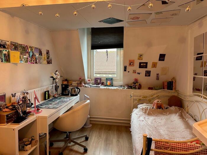 Kamer - Jekerstraat - Maastricht