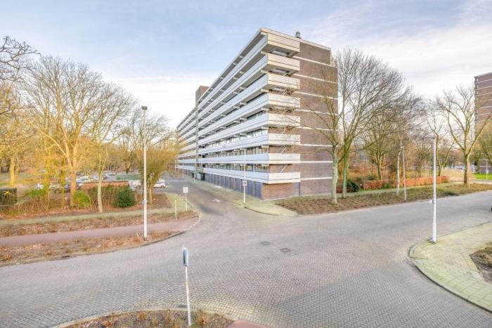 Appartement - Curieplaats - Rotterdam