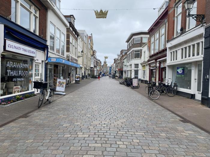 Appartement - Keizerstraat - 's-Gravenhage