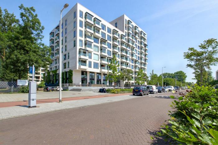 Appartement - Fred. Roeskestraat - Amsterdam