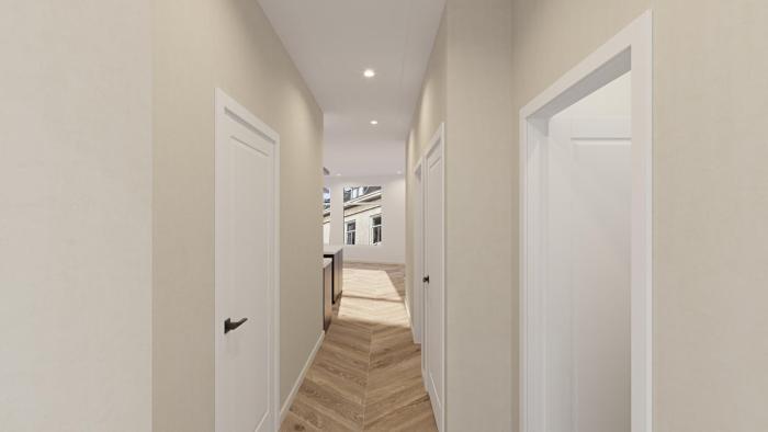 Appartement - Jansveld - Utrecht