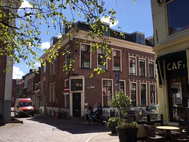 Kamer - Hogewoerd - Leiden