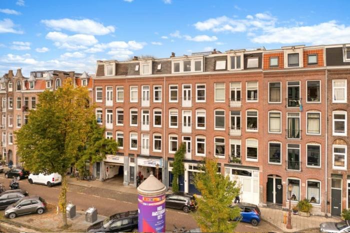 Appartement - Jacob van Lennepkade - Amsterdam