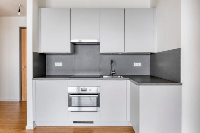 Appartement - Bercylaan - Amsterdam