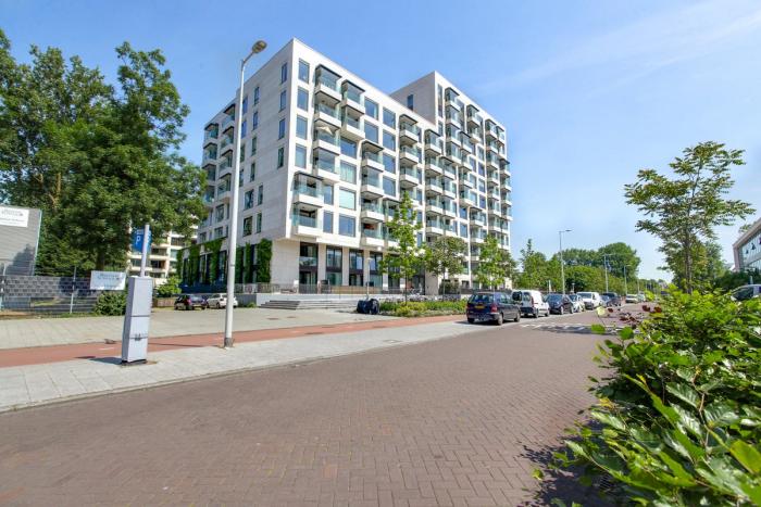 Appartement - Fred. Roeskestraat - Amsterdam