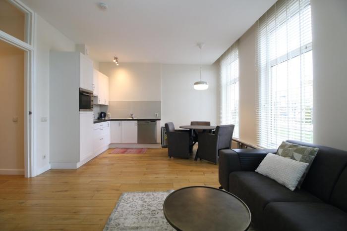 Appartement - Westzeedijk - Rotterdam