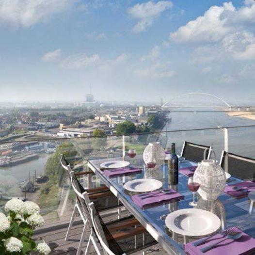 Appartement - Kaapstander - Nijmegen