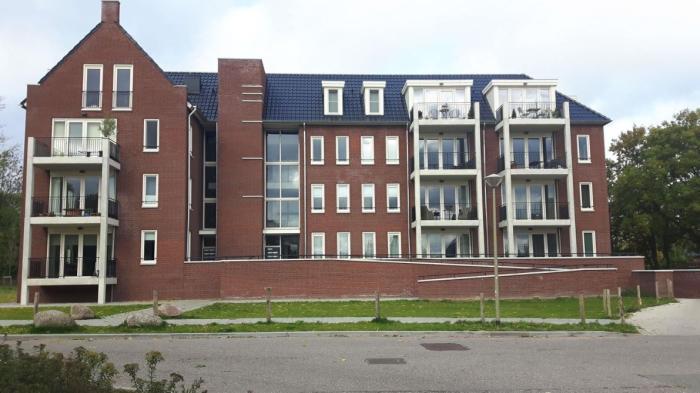Appartement - De Tuier - Groesbeek