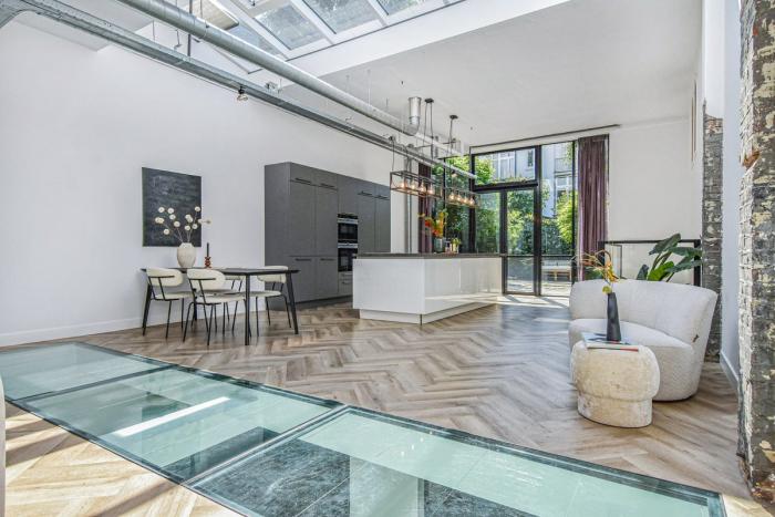 Appartement - Van Beverningkstraat - 's-Gravenhage