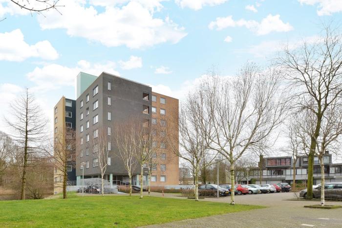 Appartement - Bastenakenstraat - Amsterdam