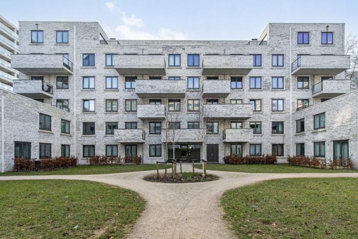 Appartement - Palladiostraat - Rotterdam