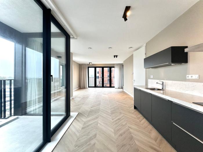 Appartement - Niemeyerstraat - Hoofddorp