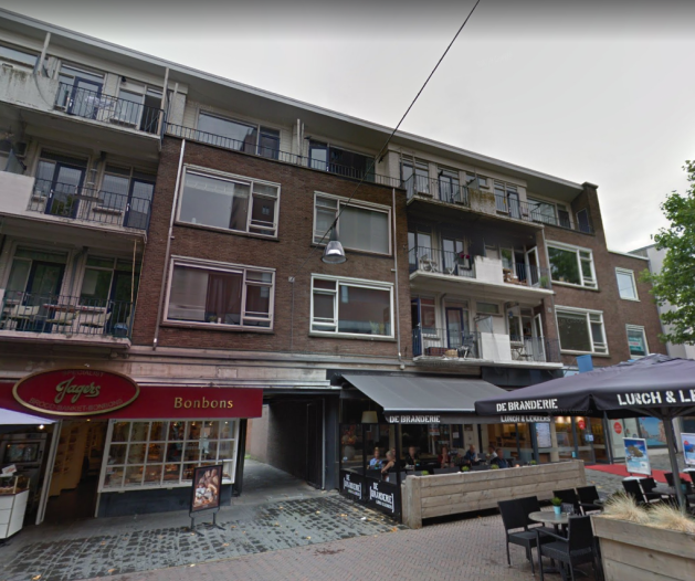 Kamer - H.J. van Heekplein - Enschede