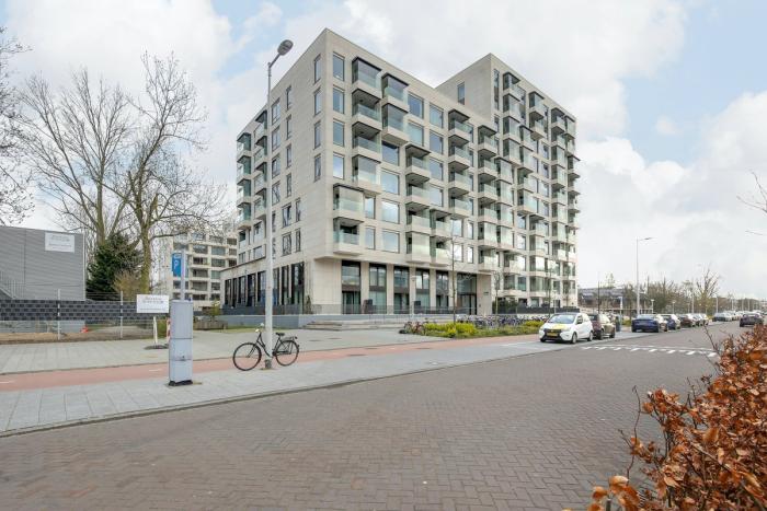 Appartement - Fred. Roeskestraat - Amsterdam