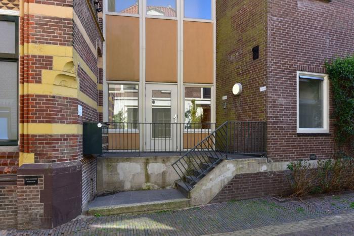 Appartement - Nobelstraat - Haarlem