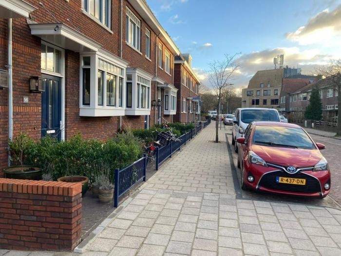Appartement - Bloemistenlaan - Leiden