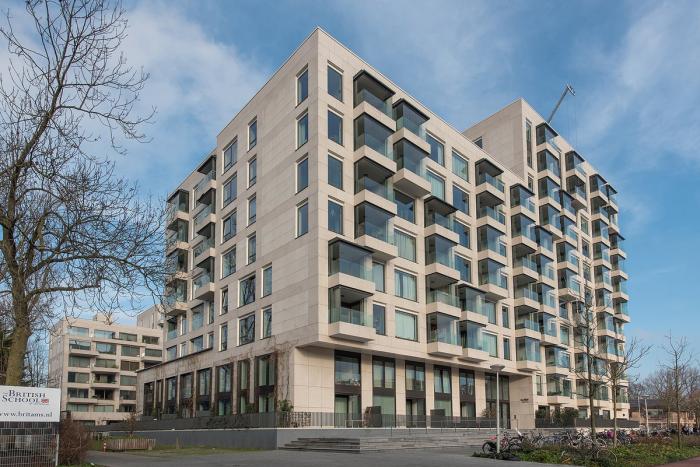 Appartement - Fred. Roeskestraat - Amsterdam