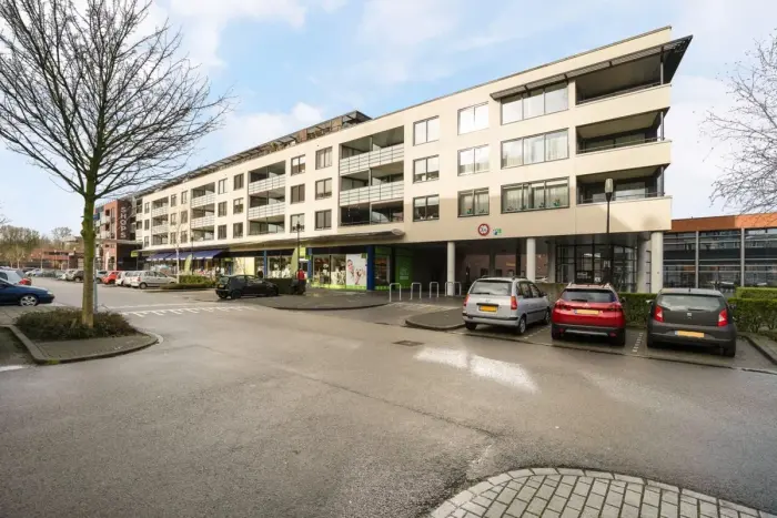 Appartement - Hans Vonkstraat - Hengelo