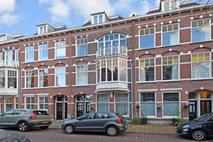 Appartement - Antonie Heinsiusstraat - 's-Gravenhage
