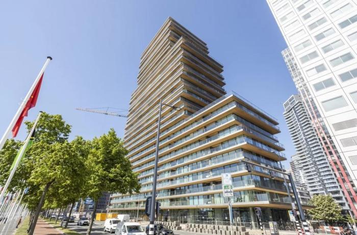 Appartement - Boompjes - Rotterdam