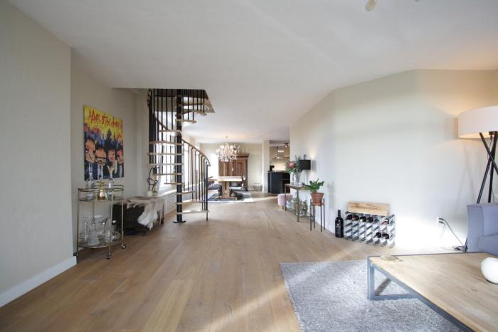 Appartement - Marnixstraat - Amsterdam