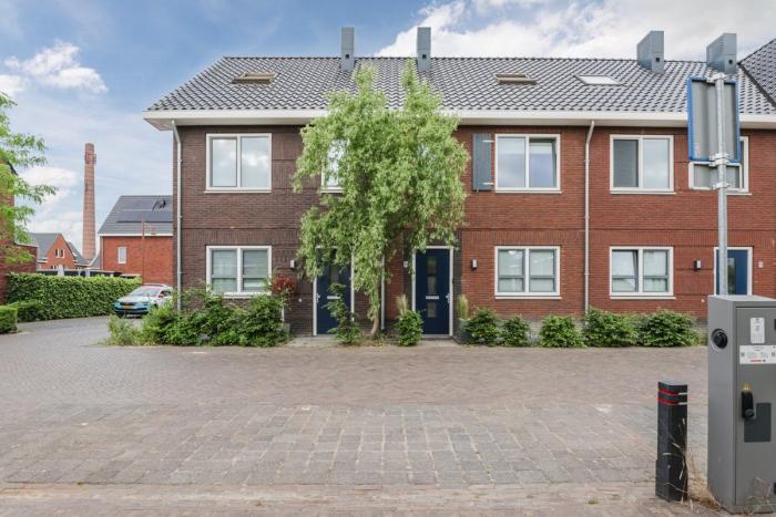 Huis - Schaverij - Oisterwijk