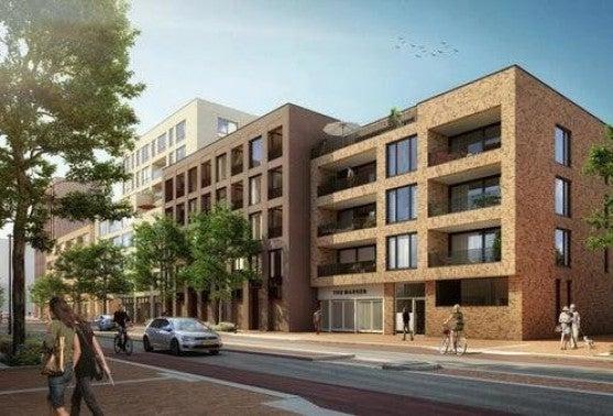 Appartement - Isabellastraat - Breda