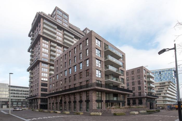 Appartement - Leo Smitstraat - Amsterdam