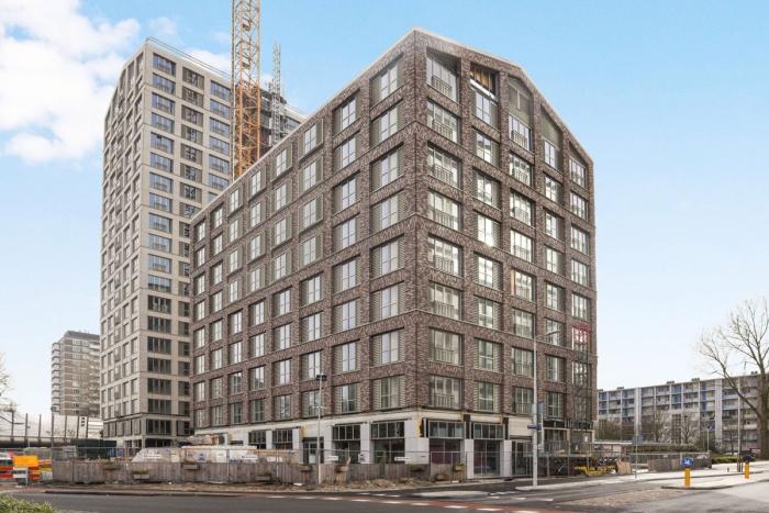 Appartement - Postjesweg - Amsterdam