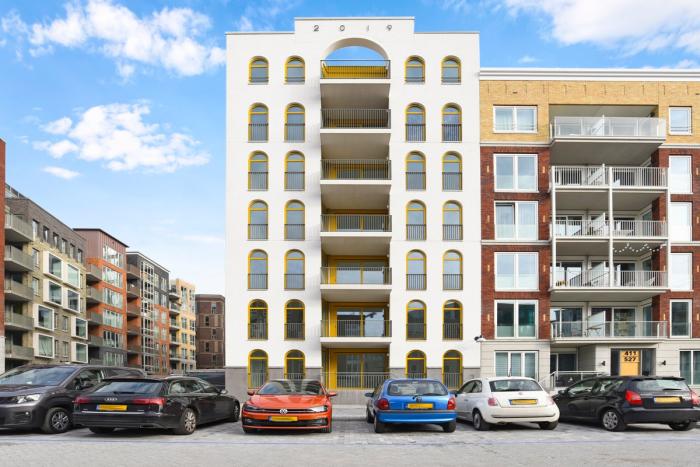 Appartement - Gerrit Rietveldsingel - Diemen