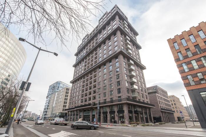 Appartement - Rosy Wertheimstraat - Amsterdam