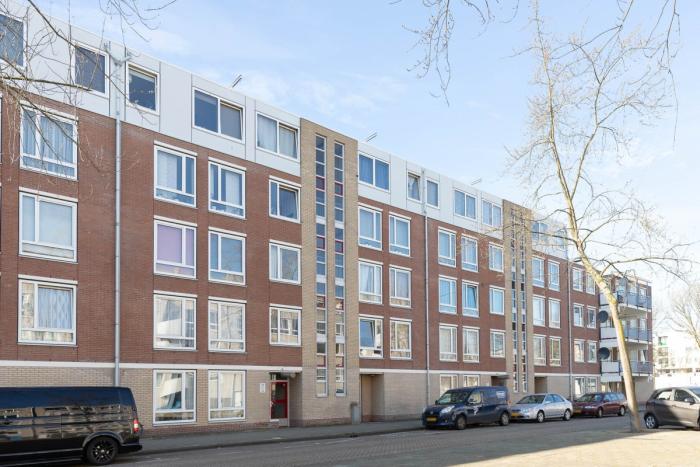 Appartement - Barbusselaan - Amsterdam