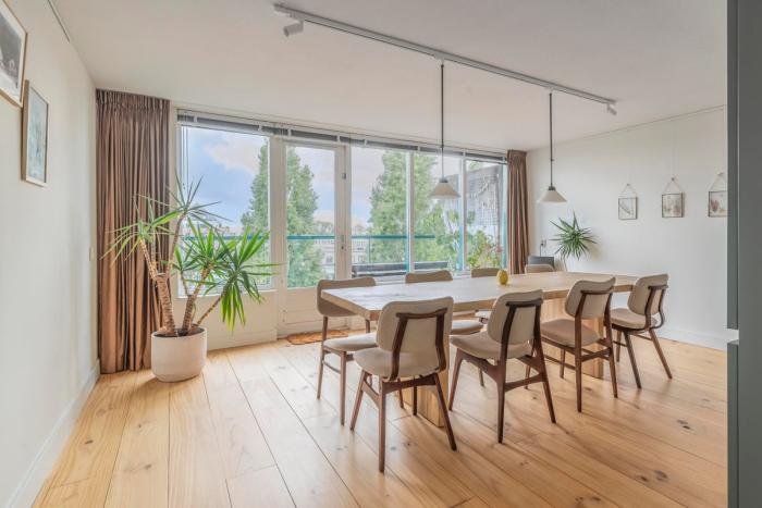 Appartement - Borneolaan - Amsterdam