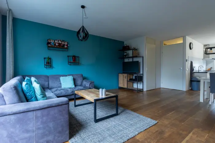 Appartement - Adriaan Kluitstraat - Rotterdam