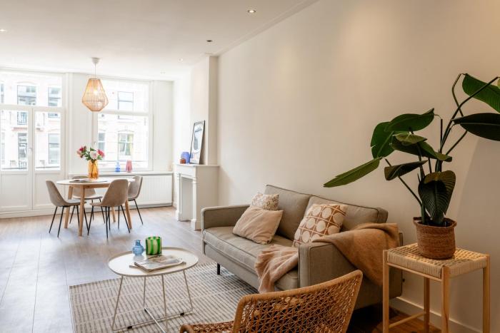 Appartement - Van Woustraat - Amsterdam