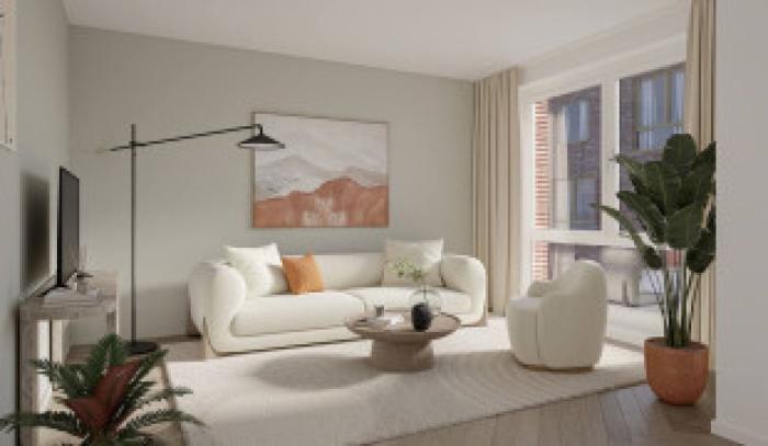 Appartement - Truus Gelsingstraat - Lent