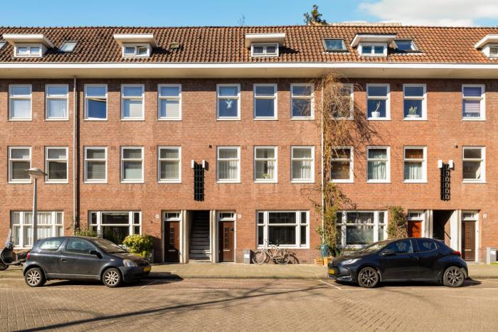 Appartement - Marco Polostraat - Amsterdam