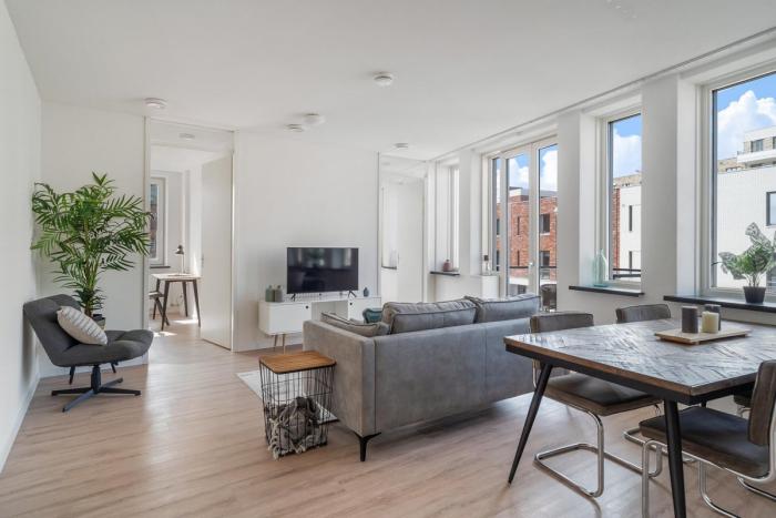 Appartement - Kranenburgweg - 's-Gravenhage