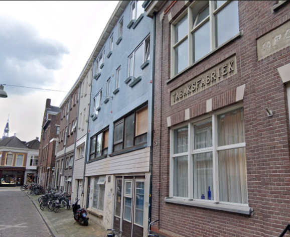 Appartement - Raamstraat - Groningen
