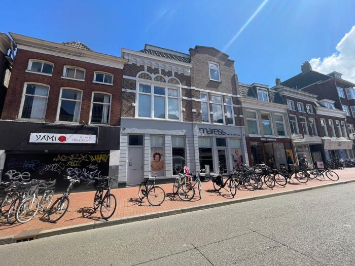 Appartement - Nieuwe Ebbingestraat - Groningen